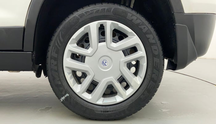 2018 Maruti Vitara Brezza VDI, Diesel, Manual, 40,961 km, Left Rear Wheel