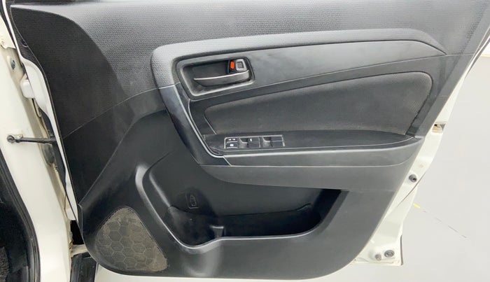 2018 Maruti Vitara Brezza VDI, Diesel, Manual, 40,961 km, Driver Side Door Panels Control