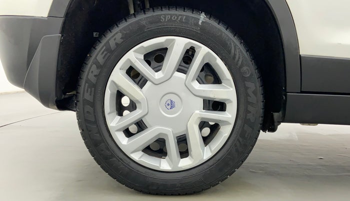 2018 Maruti Vitara Brezza VDI, Diesel, Manual, 40,961 km, Right Rear Wheel