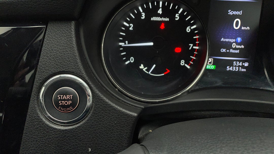 Keyless / Button Start