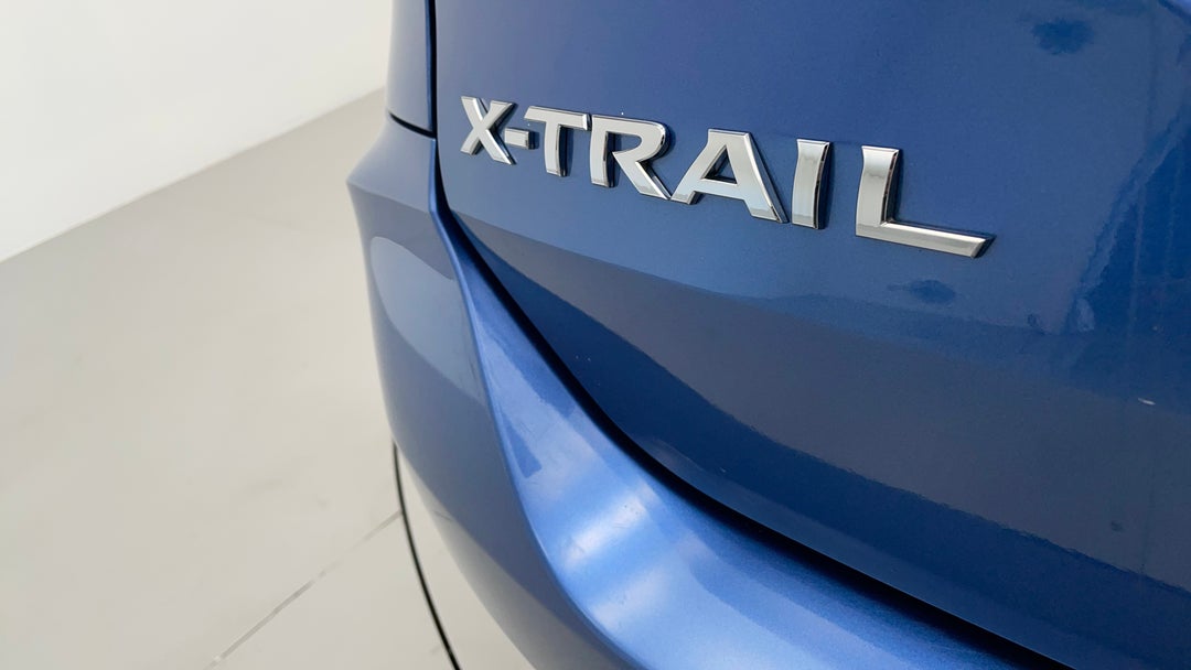 Badge (Boot Left Side)