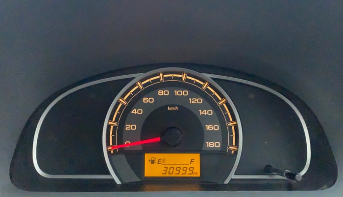 2015 Maruti Alto 800 LXI, Petrol, Manual, 31,059 km, Odometer Image