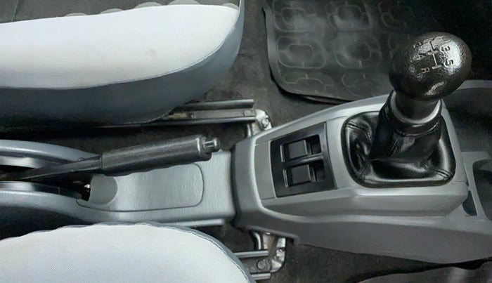2015 Maruti Alto 800 LXI, Petrol, Manual, 31,059 km, Gear Lever
