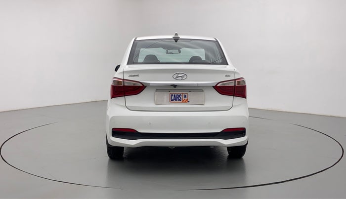 2017 Hyundai Xcent SX 1.2, Petrol, Manual, 27,432 km, Back/Rear