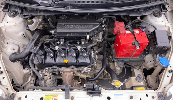 2015 Toyota Etios Liva G, Petrol, Manual, 79,223 km, Open Bonet