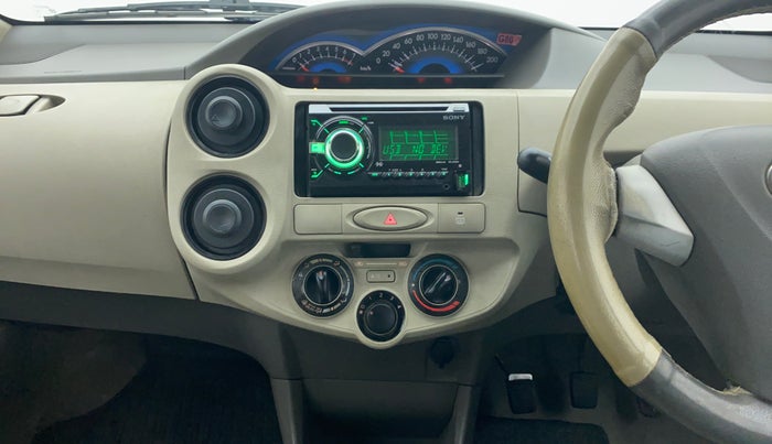 2015 Toyota Etios Liva G, Petrol, Manual, 79,223 km, Air Conditioner