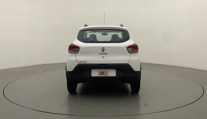 2016 Renault Kwid RXT 0.8 (O), Petrol, Manual, 49,178 km, Back/Rear