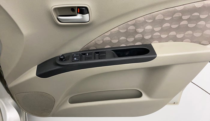 2015 Maruti Celerio ZXI, Petrol, Manual, 33,061 km, Driver Side Door Panels Control