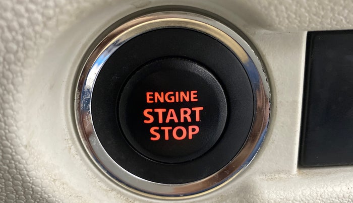 2018 Maruti IGNIS ZETA 1.2 K12, Petrol, Manual, 76,772 km, Keyless Start/ Stop Button