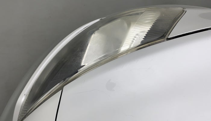2015 Datsun Go T, Petrol, Manual, 34,437 km, Right headlight - Faded