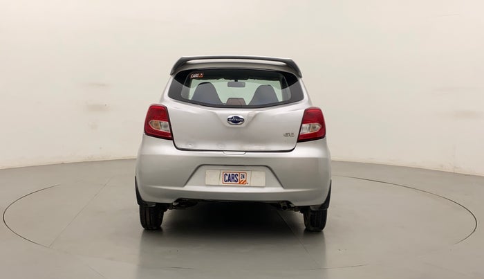 2015 Datsun Go T, Petrol, Manual, 34,437 km, Back/Rear