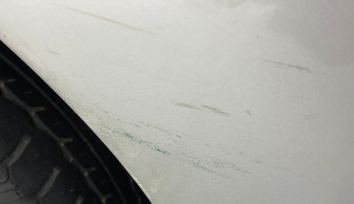 2015 Datsun Go T, Petrol, Manual, 34,437 km, Left fender - Minor scratches