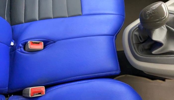 2015 Datsun Go T, Petrol, Manual, 34,437 km, Gear Lever