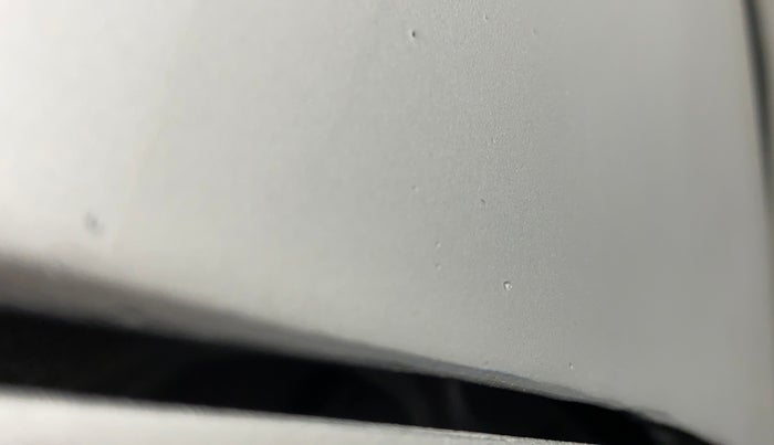 2015 Datsun Go T, Petrol, Manual, 34,437 km, Right fender - Paint has minor damage