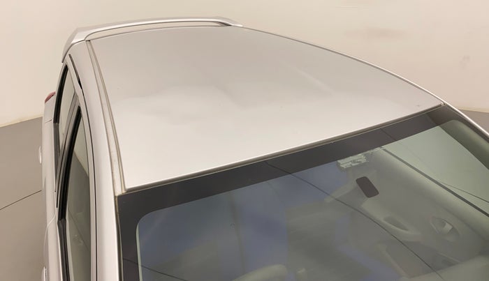 2015 Datsun Go T, Petrol, Manual, 34,437 km, Roof