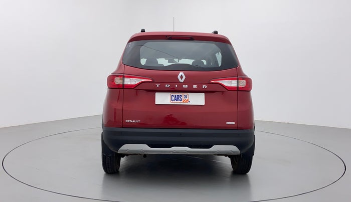 2019 Renault TRIBER 1.0 RXT, Petrol, Manual, 3,012 km, Back/Rear View