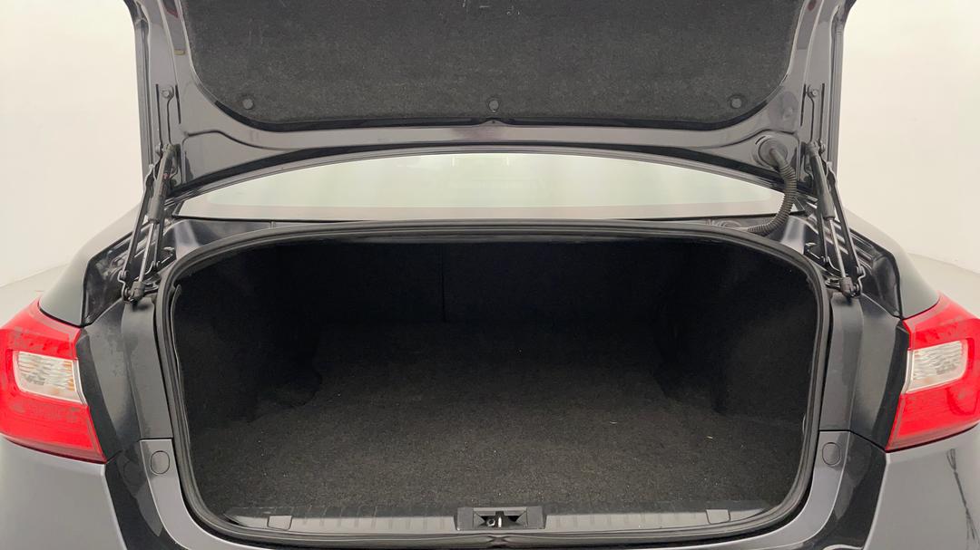 2016 Subaru Liberty 2.5i Premium, Automatic, 151267 km, Boot Inside View