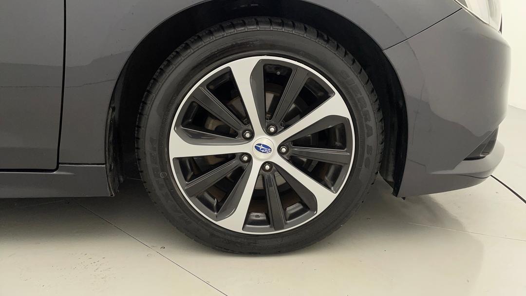 2016 Subaru Liberty 2.5i Premium, Automatic, 151267 km, Right Front Wheel