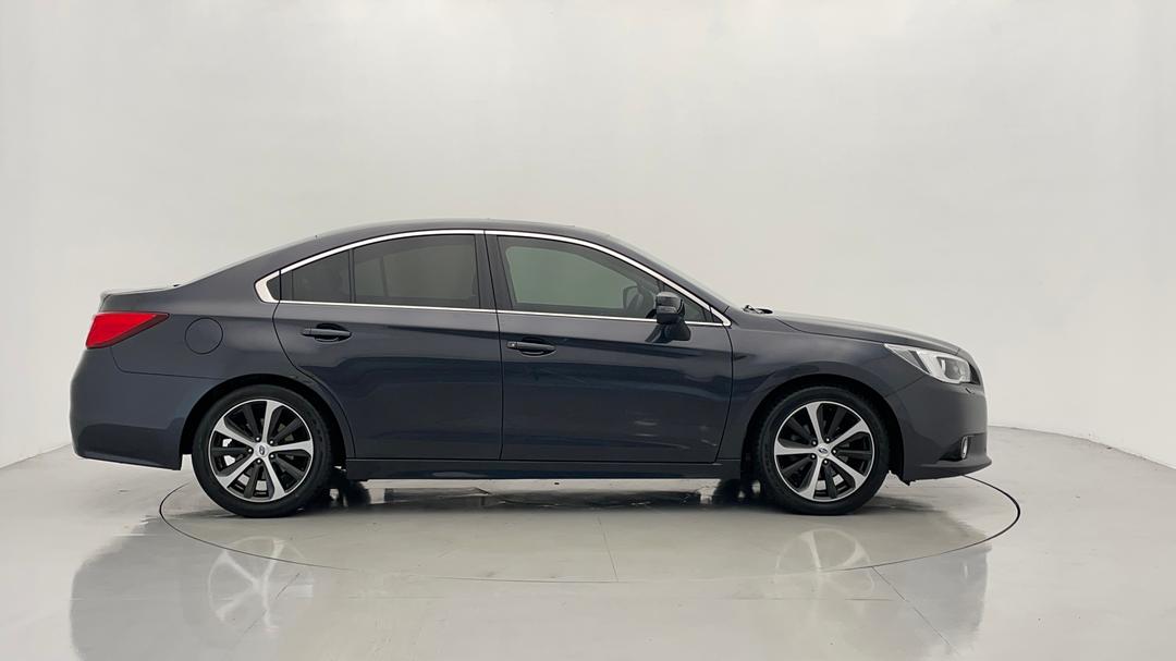 2016 Subaru Liberty 2.5i Premium, Automatic, 151267 km, Right Side View