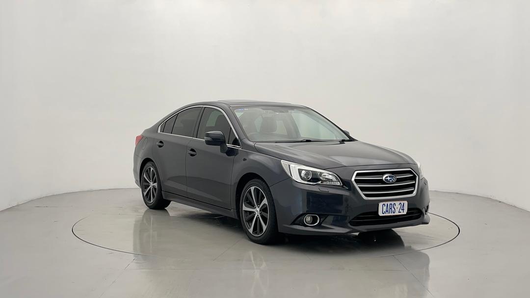 2016 Subaru Liberty 2.5i Premium, Automatic, 151267 km, Right Front Diagonal (45- Degree) View