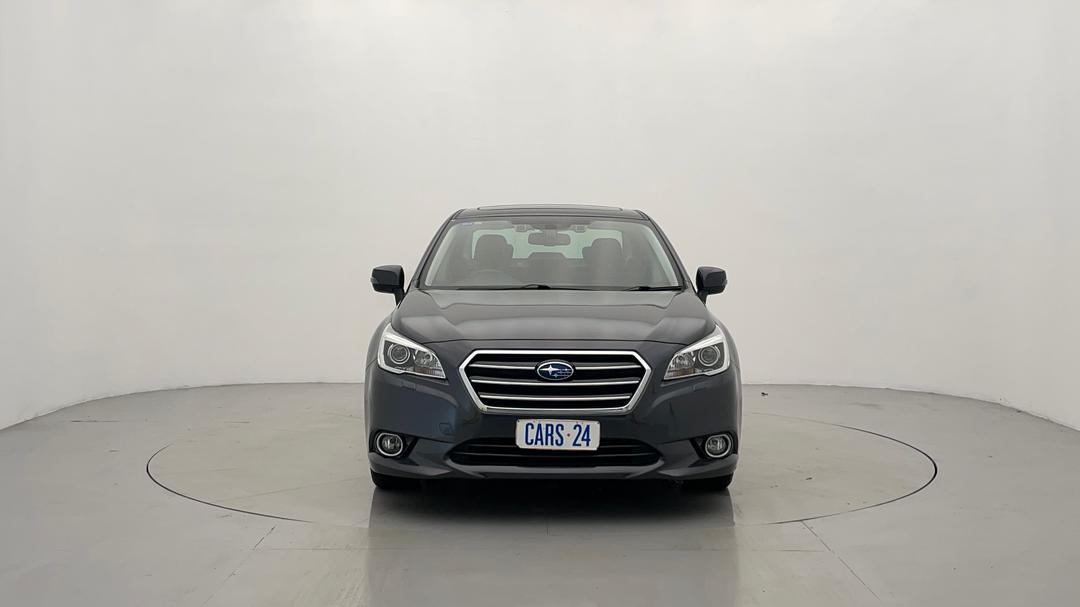 2016 Subaru Liberty 2.5i Premium, Automatic, 151267 km, Front View