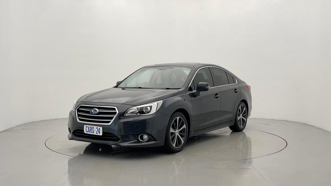 2016 Subaru Liberty 2.5i Premium, Automatic, 151267 km, Left Front Diagonal (45- Degree) View