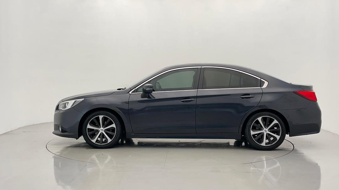 2016 Subaru Liberty 2.5i Premium, Automatic, 151267 km, Left Side View