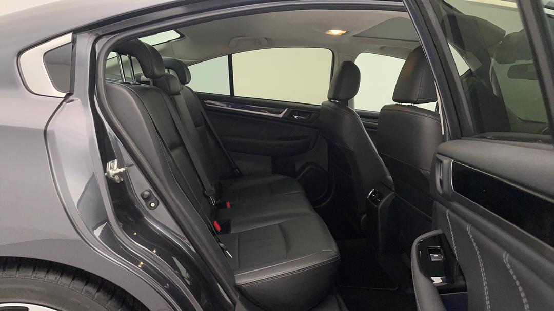 2016 Subaru Liberty 2.5i Premium, Automatic, 151267 km, Right Side Rear Door Cabin View