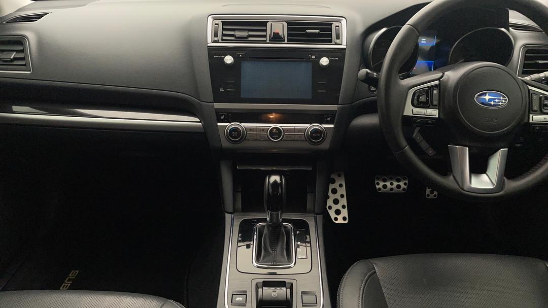 2016 Subaru Liberty 2.5i Premium, Automatic, 151267 km, Center Console