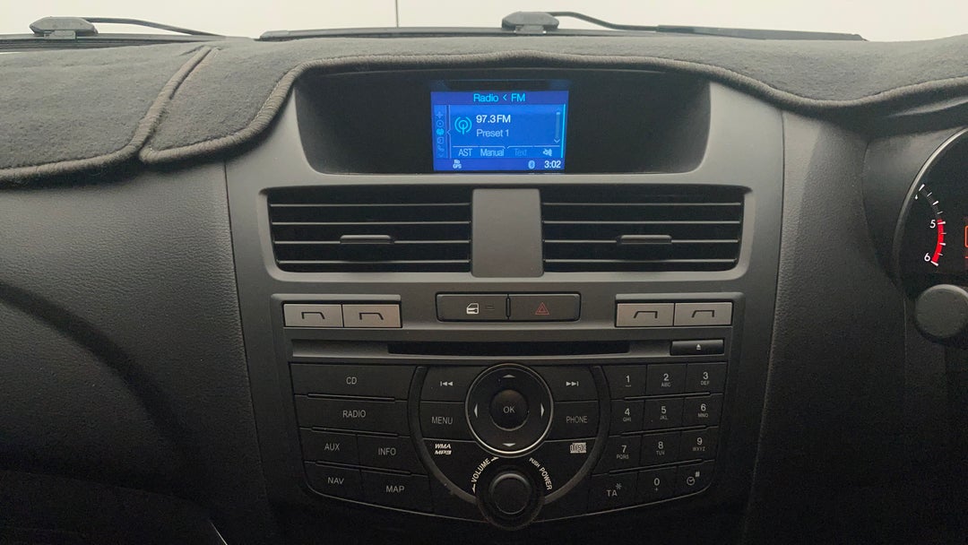 Infotainment System