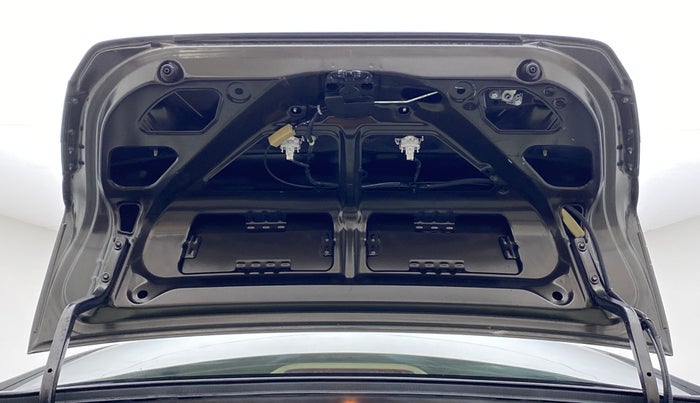 2018 Honda Amaze 1.2L I-VTEC S, Petrol, Manual, 45,977 km, Boot Door Open