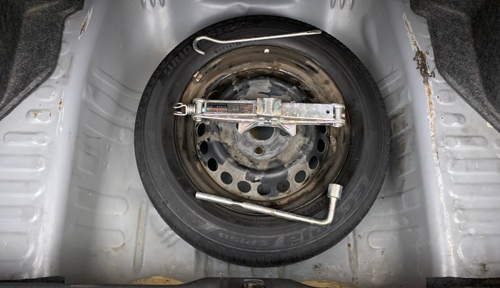 2018 Honda Amaze 1.2L I-VTEC S, Petrol, Manual, 45,977 km, Spare Tyre