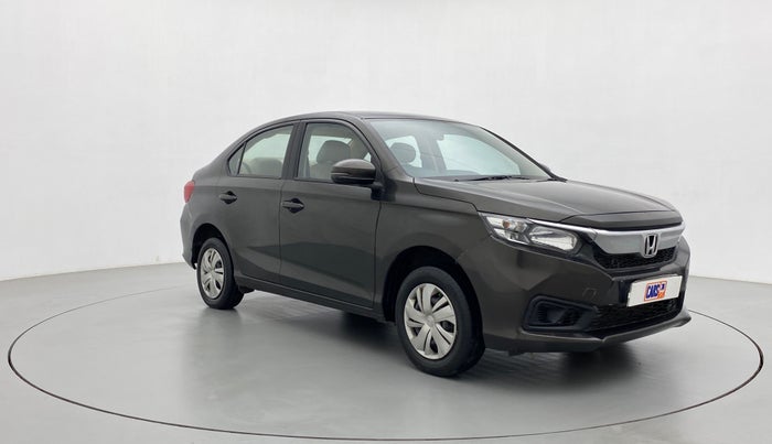 2018 Honda Amaze 1.2L I-VTEC S, Petrol, Manual, 45,977 km, Right Front Diagonal