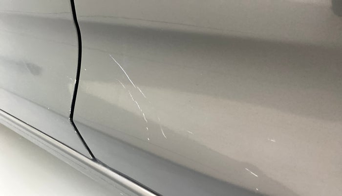 2018 Honda Amaze 1.2L I-VTEC S, Petrol, Manual, 45,977 km, Rear left door - Minor scratches
