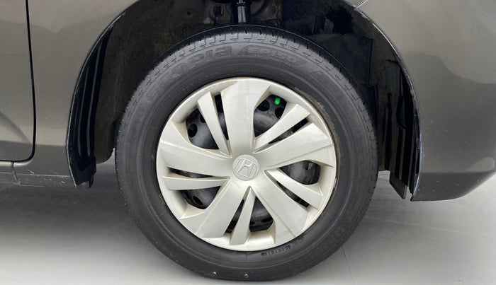 2018 Honda Amaze 1.2L I-VTEC S, Petrol, Manual, 45,977 km, Right Front Wheel
