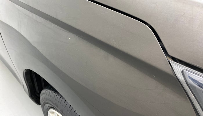 2018 Honda Amaze 1.2L I-VTEC S, Petrol, Manual, 45,977 km, Right fender - Minor scratches