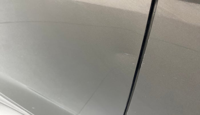 2018 Honda Amaze 1.2L I-VTEC S, Petrol, Manual, 45,977 km, Right rear door - Slightly dented