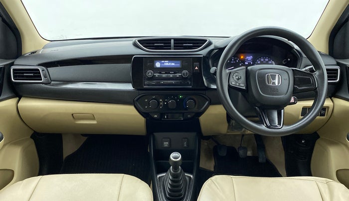 2018 Honda Amaze 1.2L I-VTEC S, Petrol, Manual, 45,977 km, Dashboard