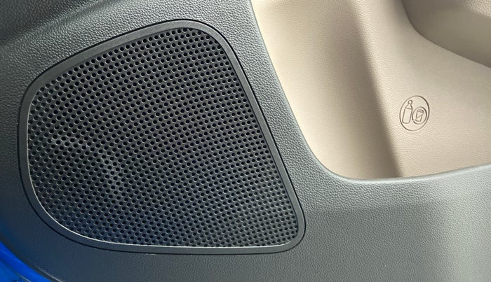 2018 Hyundai Grand i10 SPORTZ 1.2 KAPPA VTVT, Petrol, Manual, 21,937 km, Speaker