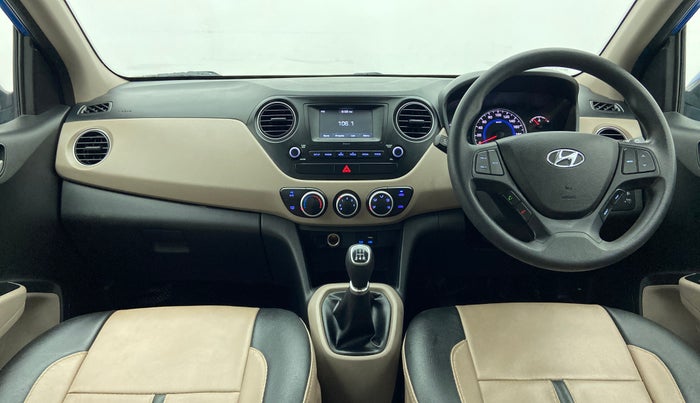 2018 Hyundai Grand i10 SPORTZ 1.2 KAPPA VTVT, Petrol, Manual, 21,937 km, Dashboard