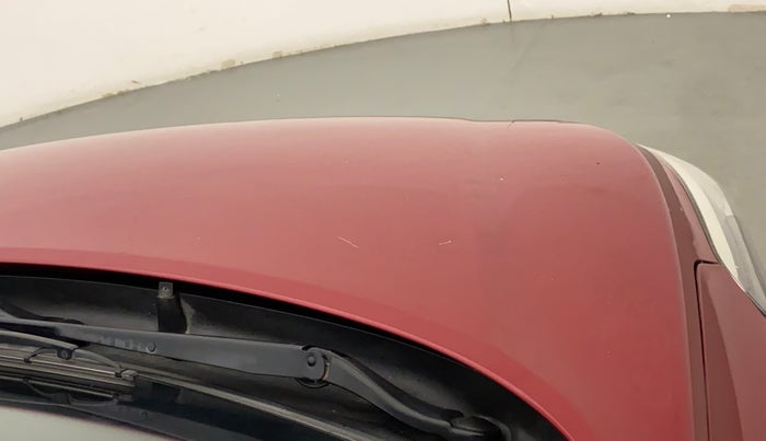 2014 Hyundai Elite i20 SPORTZ 1.2, Petrol, Manual, 60,620 km, Bonnet (hood) - Minor scratches