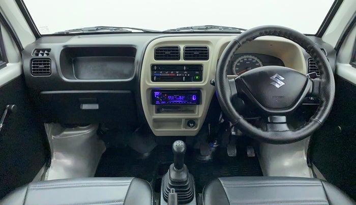 2019 Maruti Eeco 5 STR WITH AC PLUSHTR, Petrol, Manual, 4,740 km, Dashboard View
