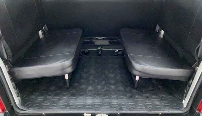 2019 Maruti Eeco 5 STR WITH AC PLUSHTR, Petrol, Manual, 4,740 km, Boot Inside View