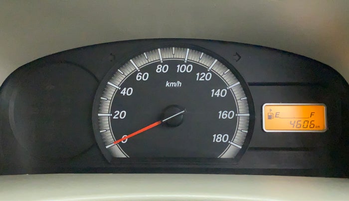 2019 Maruti Eeco 5 STR WITH AC PLUSHTR, Petrol, Manual, 4,740 km, Odometer View