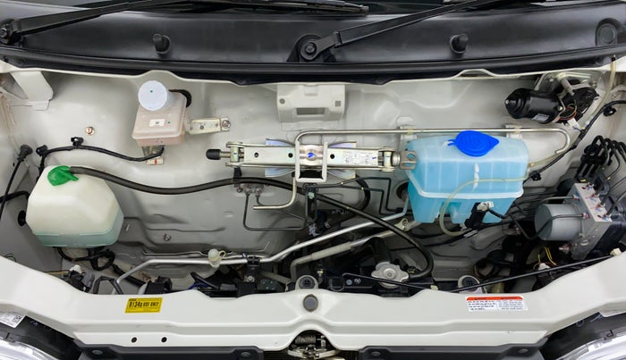 2019 Maruti Eeco 5 STR WITH AC PLUSHTR, Petrol, Manual, 4,740 km, Engine Bonet View