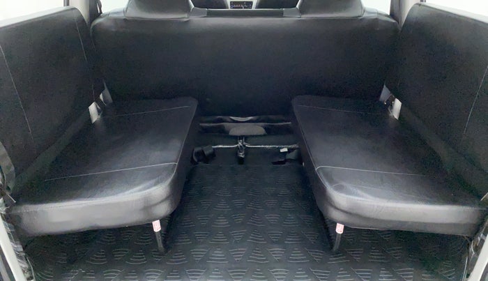2019 Maruti Eeco 5 STR WITH AC PLUSHTR, Petrol, Manual, 4,740 km, Third Seat Row