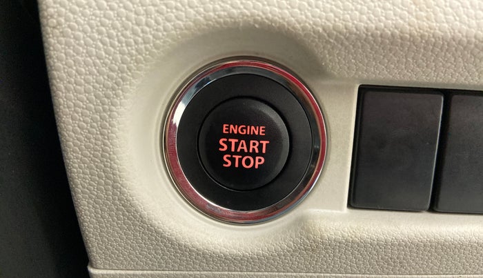 2018 Maruti IGNIS ZETA 1.2 K12 AMT, Petrol, Automatic, 16,319 km, Keyless Start/ Stop Button
