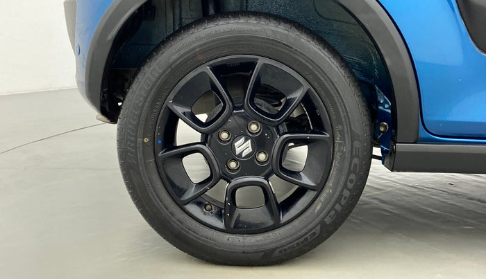 2018 Maruti IGNIS ZETA 1.2 K12 AMT, Petrol, Automatic, 16,319 km, Right Rear Wheel