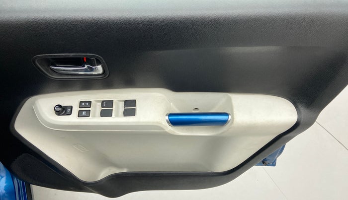2018 Maruti IGNIS ZETA 1.2 K12 AMT, Petrol, Automatic, 16,319 km, Driver Side Door Panels Control