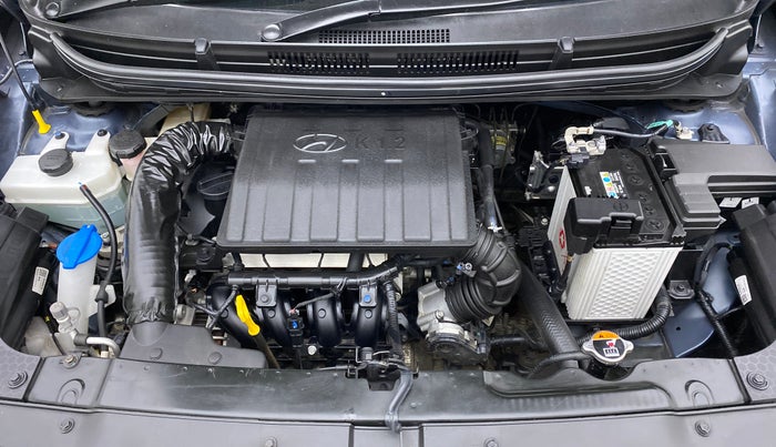 2020 Hyundai GRAND I10 NIOS SPORTZ PETROL, Petrol, Manual, 20,242 km, Open Bonet